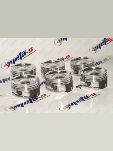 Поршни СТИ 330.09 (BMW, M54B30, 84.5, палец 22 мм, valve=std, кольца 1,51,52,0, Е=8,2) СТИ 330.09