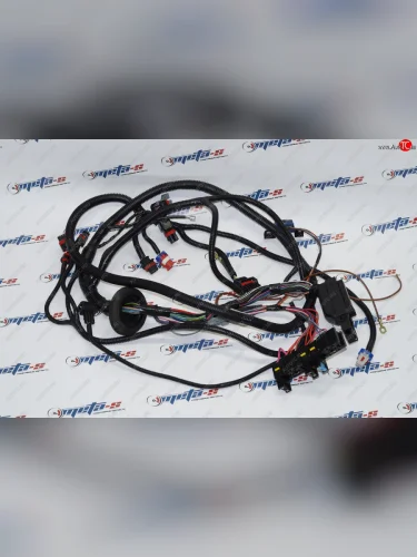 Жгут проводов системы зажигания ВАЗ 21073 (под ЭБУ Январь 7.2)  21073-3724026-10