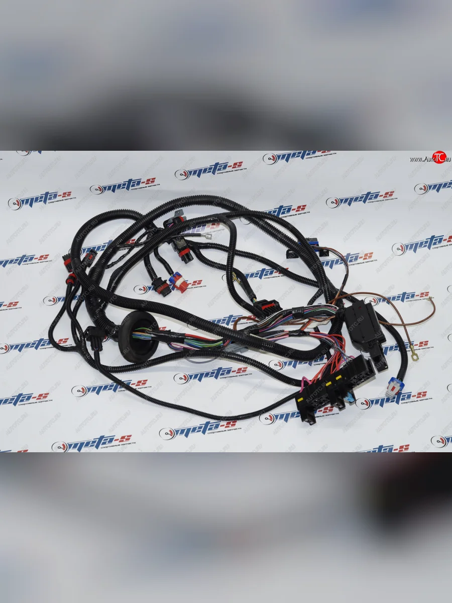 Жгут проводов системы зажигания ВАЗ 21073 (под ЭБУ Январь 7.2)  21073-3724026-10  в Керчи Республика Крым