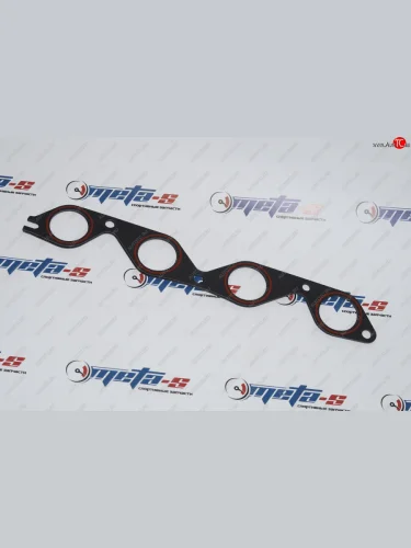 Прокладка впускного коллектора 2112 (паронит)  21120-1008081-82