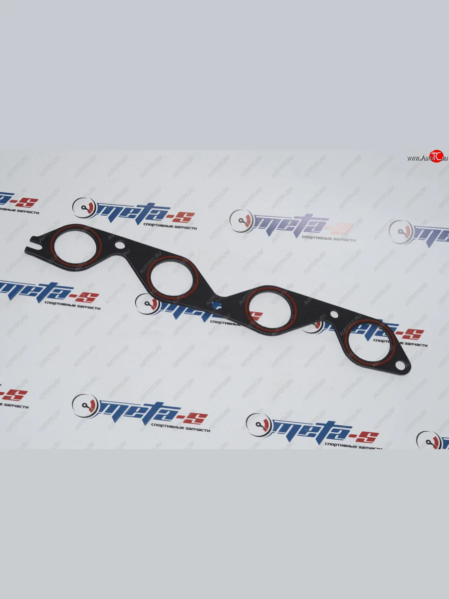 Прокладка впускного коллектора 2112 (паронит)  21120-1008081-82  в Керчи Республика Крым