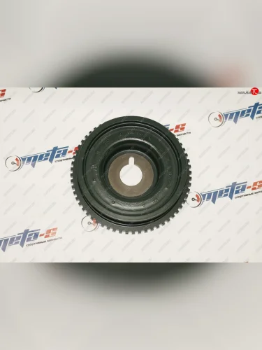 Демпфер шкива коленчатого вала ВАЗ 2110-2112 ВАЗ 21120-1005058-04