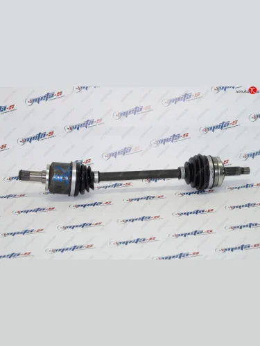 Привод передних колес 2108 левый в сборе с ШРУС ВАЗ 21080-2215011-00