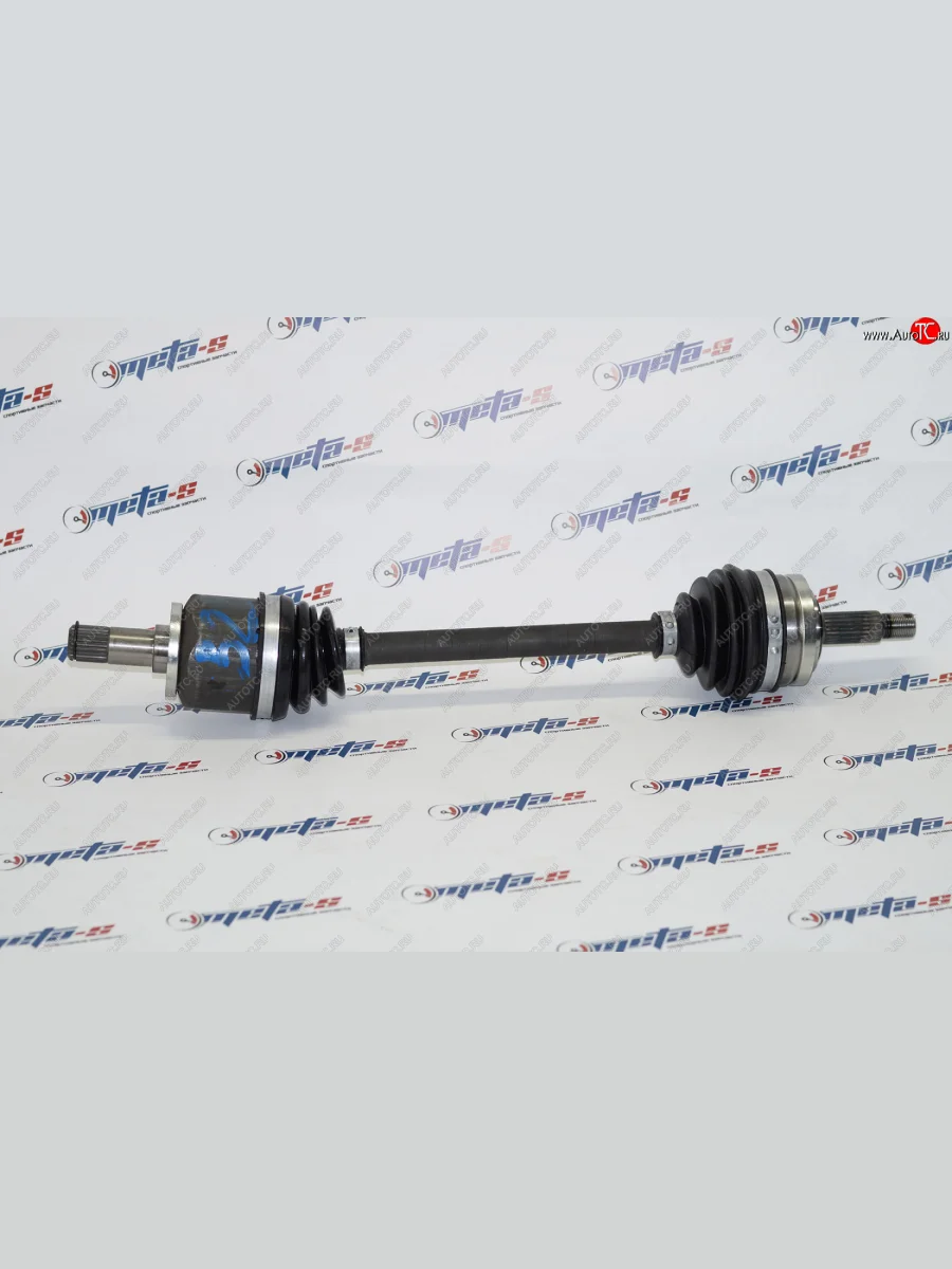 Привод передних колес 2108 левый в сборе с ШРУС ВАЗ 21080-2215011-00  в Керчи Республика Крым