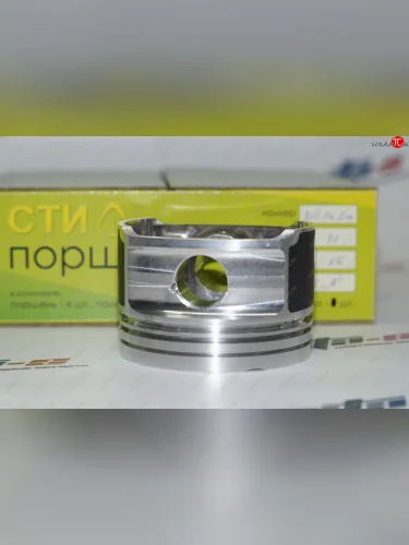 Поршни СТИ 314.06.1 (VolksWagen 1,4TSI Tiguan 75,0мм CXSA, CHPA под палец 1951 кольца 1,51,52,5) СТИ 314.06.1