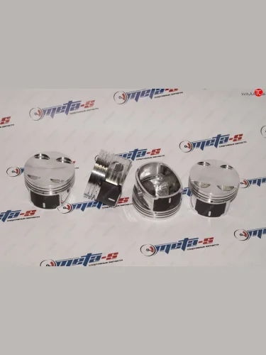 Поршни СТИ 314.06 (VolksWagen 1,4TSI Tiguan 74,5мм CXSA, CHPA под палец 1951 кольца 1,21,22,0) СТИ 314.06