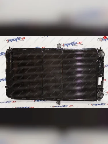 Радиатор 2110 медный 2-х рядный повышенной производительности  21102-1301012