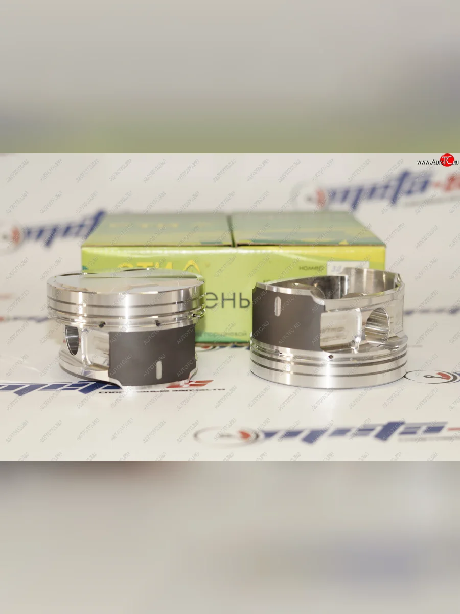 Поршни СТИ 320.19.1 (KIA, G4KD, 2.0л, 86,5 мм под кольца 1,21,22,0) СТИ 320.19.1  в Керчи Республика Крым