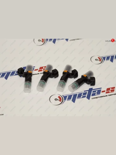 Форсунки топливные 179cc Siemens Deka Lada Vesta, X-Ray 1.8 л (4шт. оригинал) Siemens 21179-1132010-00