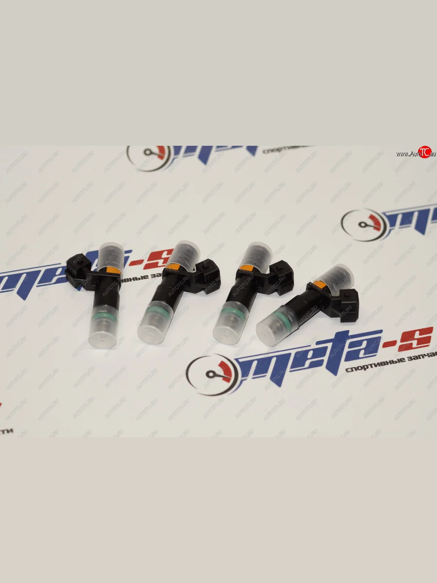 Форсунки топливные 179cc Siemens Deka Lada Vesta, X-Ray 1.8 л (4шт. оригинал) Siemens 21179-1132010-00  в Керчи Республика Крым
