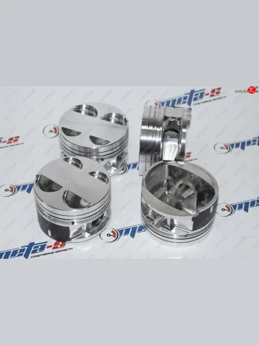 Поршни СТИ 320.04.1 (Toyota, 3S-GTE, 86,0, valve=3428, под степень Е=8,7) СТИ 320.04.1