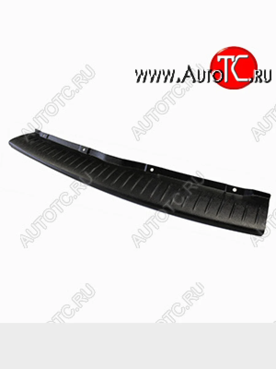 Накладка бампера заднего верхняя CROSS 2191 Гранта лифтбэк Автопродукт Autoproduct ар0506  в Самаре Самарской области