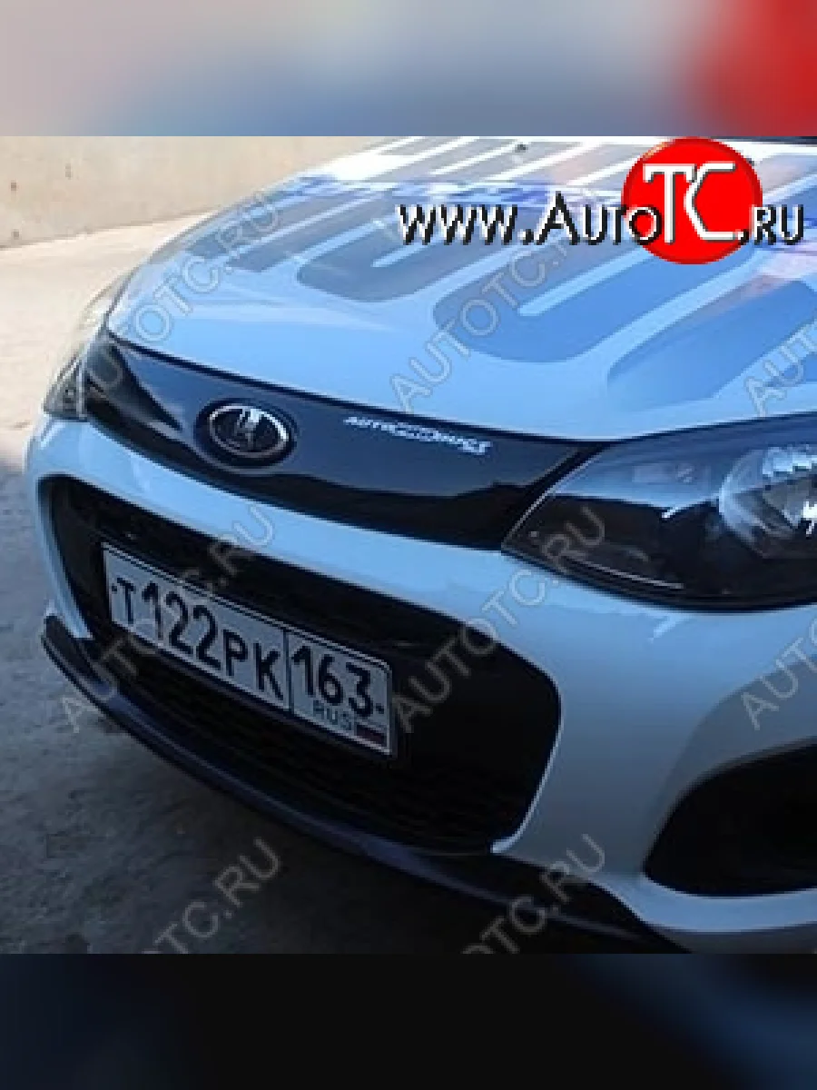 Решетка радиатора CROSS Автопродукт Autoproduct ар0605  В Кинешме Ивановской области