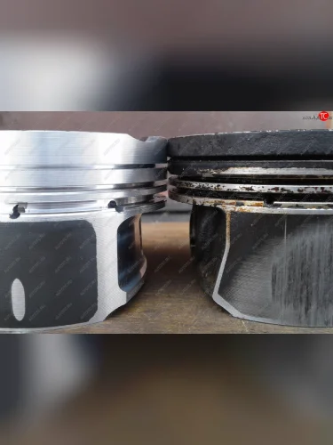 Поршни СТИ 314.03.2 (VolksWagen Tiguan, CAXA-CAVA-BMY, 1.4TSI, 76,75 мм под кольца 1,21,52,5) СТИ 314.03.2