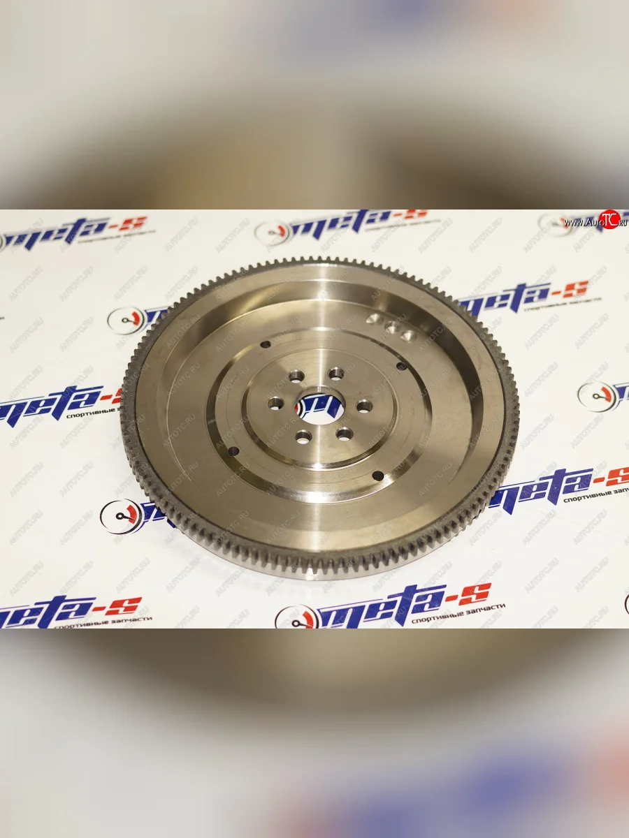 Маховик 21176 под сцепление ВАЗ 2123 100Деталей META-S 21176-23  в Керчи Республика Крым