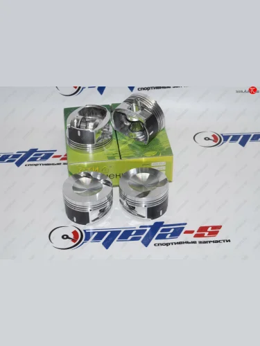 Поршни СТИ 320.15.3 (VolksWagen, CHHС, 2.0TSI, 83,0, палец 2352 мм, кольца 1,21,52,0) СТИ 320.15.3