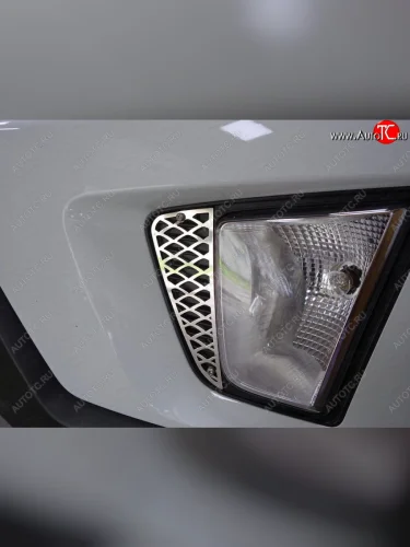  ТСС Тюнинг HYUNDAICreta 2016-2021 - Накладки на ПТФ (лист)  hyuncre1601