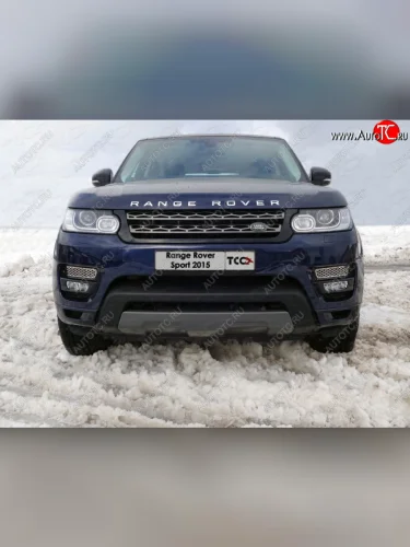  ТСС Тюнинг LAND-ROVERRange Rover Sport 2015- - Накладки на ПТФ (лист)  lrrrsp1508