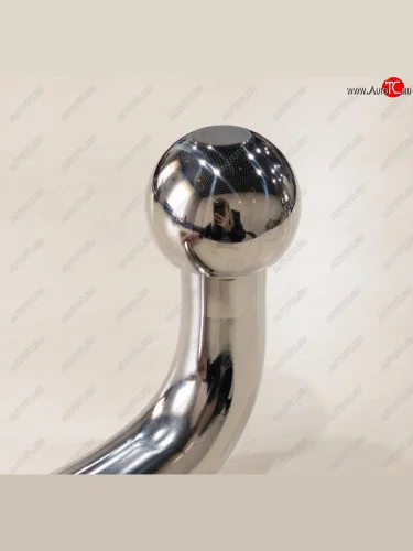 Крюк фаркопа (тип А, нерж.) Крюк фаркопа  tcu04e