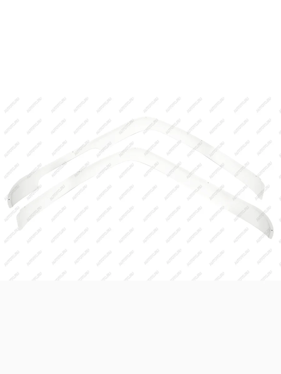 Дефлекторы окон, накладной, JAC K7 2023- грузовик, тягач, белый  Джак К7 REIN reinwv1322  в Самаре Самарской области