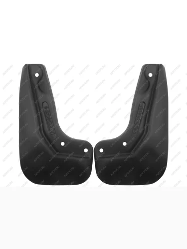 Брызговики передние (2шт., optimum) FROSCH Forthing T5 EVO 1 (2020-2025)