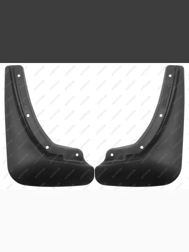 Брызговики задние (2 шт., optimum) FROSCH Forthing T5 EVO 1 (2020-2025)