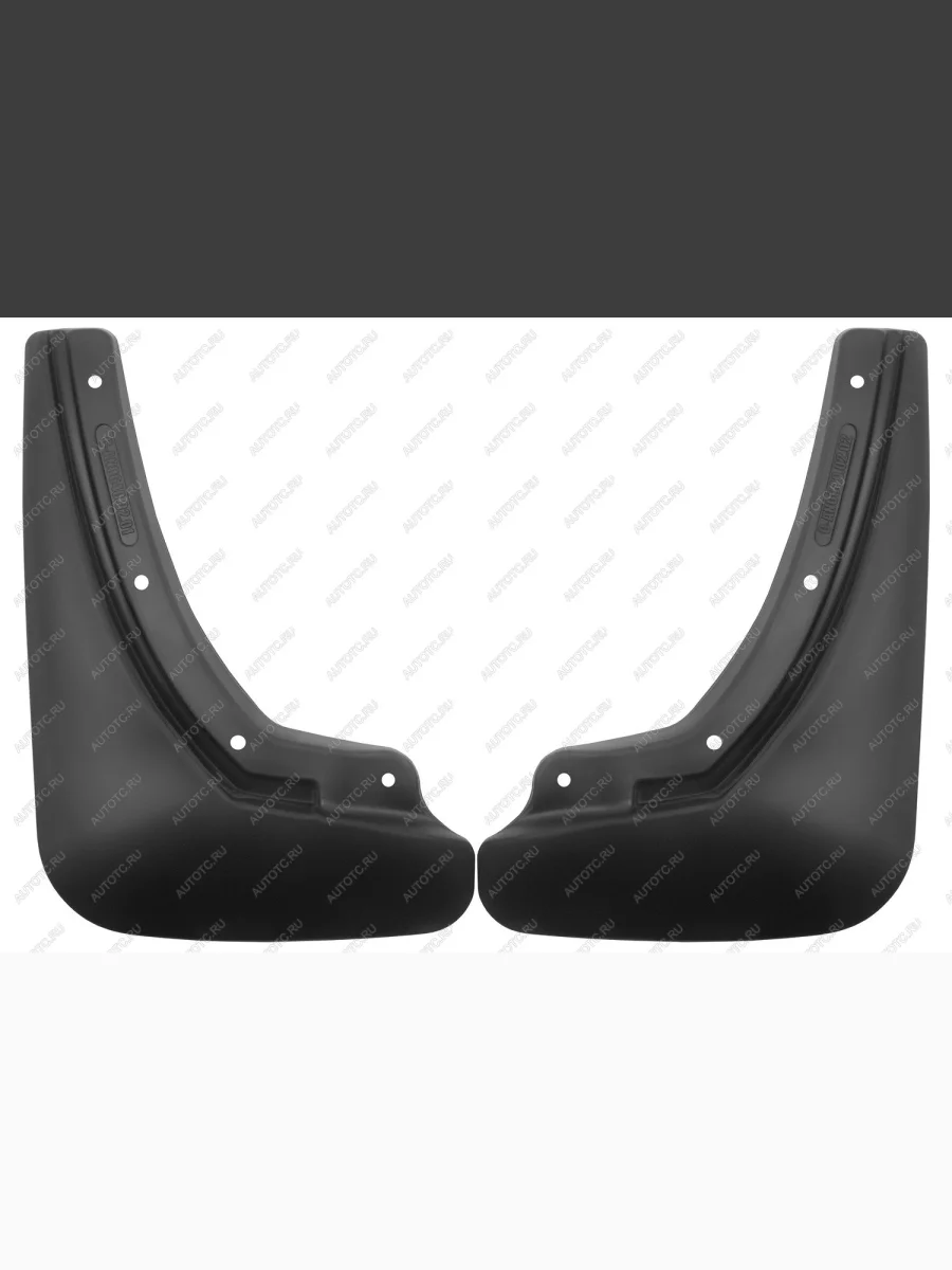 Брызговики задние (2 шт., optimum) FROSCH  Forthing T5 EVO (2020-2025) 1  с доставкой в г. Пермь