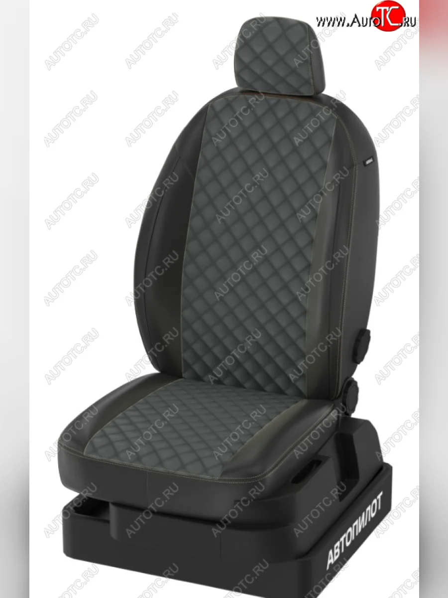 Заказной комплект чехлов АВТОПИЛОТ construct-9469717  с доставкой в г. Керчь