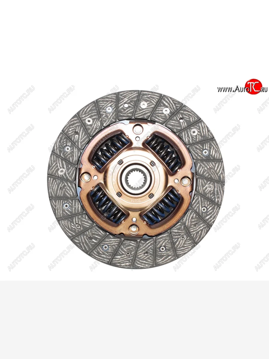 Диск сцепления MITSUBISHI OUTLANDER 2.4 06-122.0 06- MITSUBISHI 2301A051  в Воронеже Воронежской области