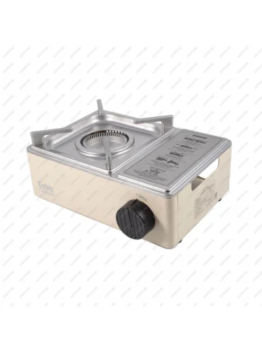 Плита газовая портативная СЛЕДОПЫТ "Premium-CUBIC"  pf-gst-n19