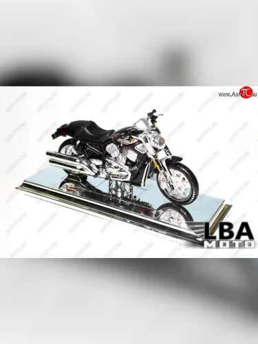 Модель мотоцикла Harley-Davidson VRSCR Street Rod масштаб 118  пм-00008002