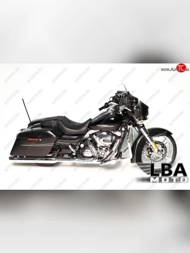 Модель мотоцикла Harley-Davidson Street Glide Special 2015 масштаб 112  пм-00008006