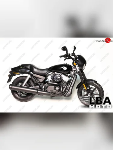 Модель мотоцикла Harley-Davidson Street 750 2015 масштаб 112  пм-00008009