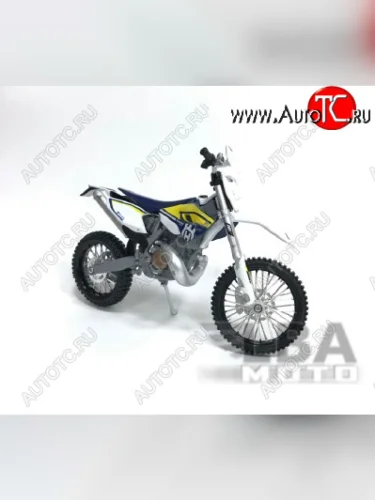 Модель мотоцикла Husqvarna FE501 масштаб 112  пм-00016571
