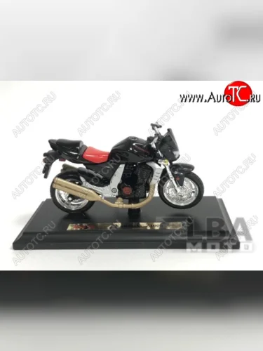 Модель мотоцикла Kawasaki Z1000 03-06 масштаб 118  пм-00016580