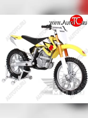 Модель мотоцикла Suzuki RMZ250 масштаб 118  пм-00018317