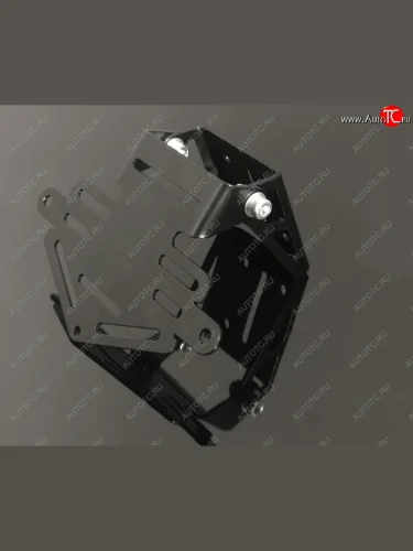 CRAZY IRON Рамка крепления номерного знака SPORT Под новый номерной знак для мотоцикла  5565