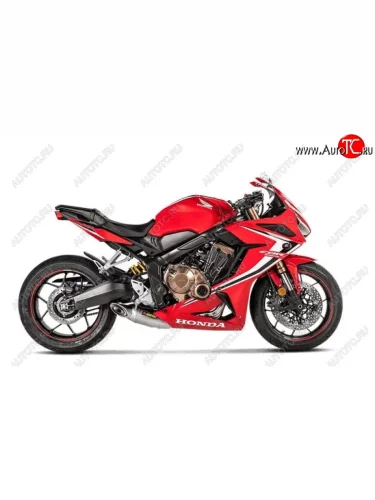 Комплект пластика для мотоцикла Honda CBR650R 21-23 Красный  пм-00028825