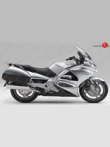 Комплект пластика для мотоцикла Honda ST1300 02-18 Серебряный  пм-00028821