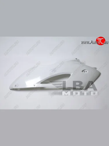 Правый верхний боковой пластик для Honda CBR 1000 RR 04-05 Без цвета  пм-00000382