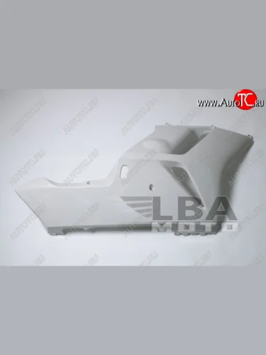 Правый нижний боковой пластик для Honda CBR 1000 RR 04-05 Без цвета  пм-00000383