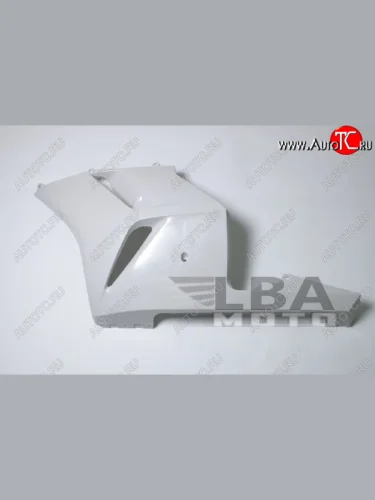 Левый нижний боковой пластик для Honda CBR 1000 RR 04-05 Без цвета  пм-00000385