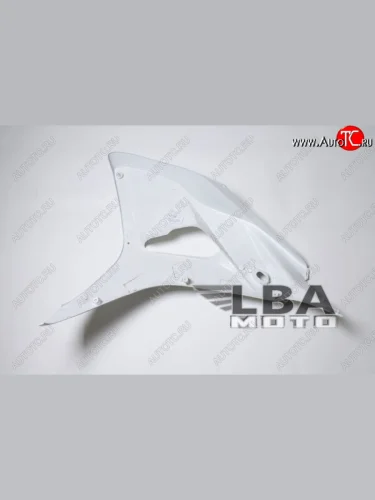 Правый верхний боковой пластик для Honda CBR 1000 RR 06-07 Без цвета  пм-00000392