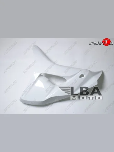 Левый верхний боковой пластик для Honda CBR 1000 RR 06-07 Без цвета  пм-00000394