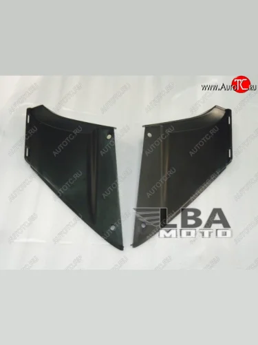 Внутренний пластик для Honda CBR 1000 RR 06-07 Без цвета  пм-00000399