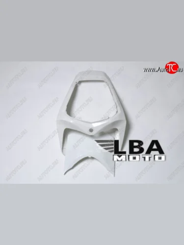 Хвост верхняя часть Honda CBR1000RR 08-11 Белый  пм-00004305