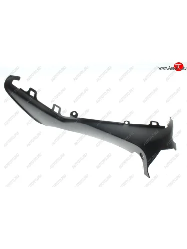 Накладки на воздуховоды для Honda CBR 1000 RR 08-11 Без цвета  пм-00002167