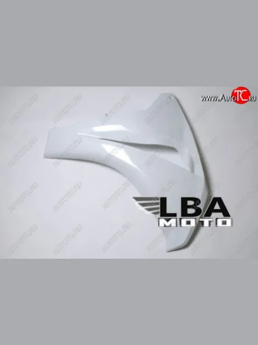 Правый боковой пластик для Honda CBR 1000 RR 08-11 Без цвета  пм-00000402