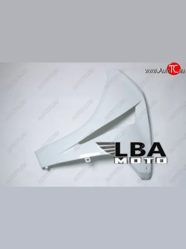 Левый боковой пластик для Honda CBR 1000 RR 08-11 Без цвета  пм-00000403