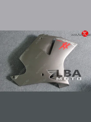 Правый боковой пластик для Honda CBR 1100 XX Без цвета  пм-00000411